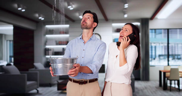 Best Residential water damage restoration  in Upper Saddle River, NJ